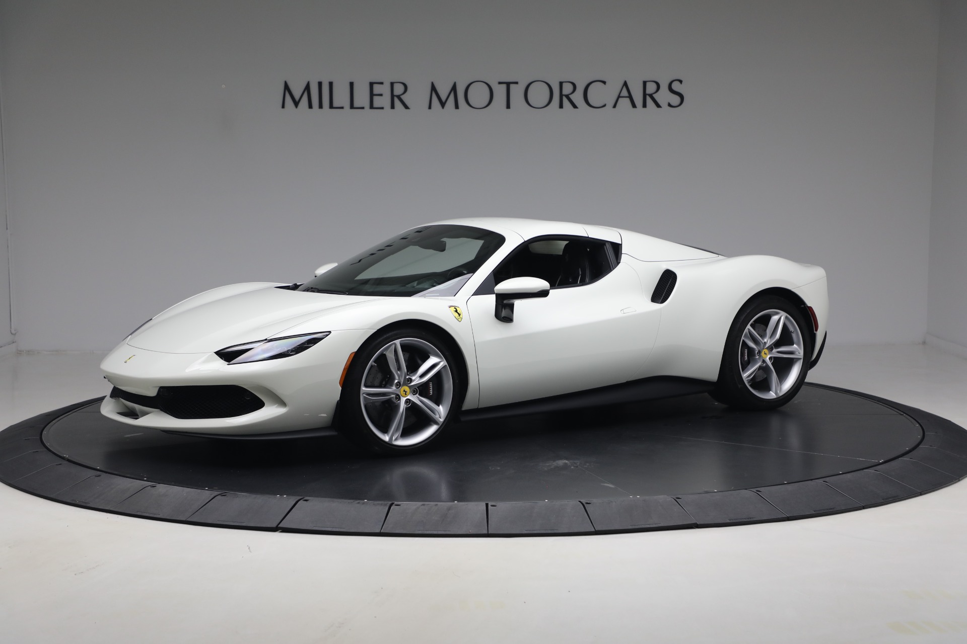 Used-2025-Ferrari-296-GTS