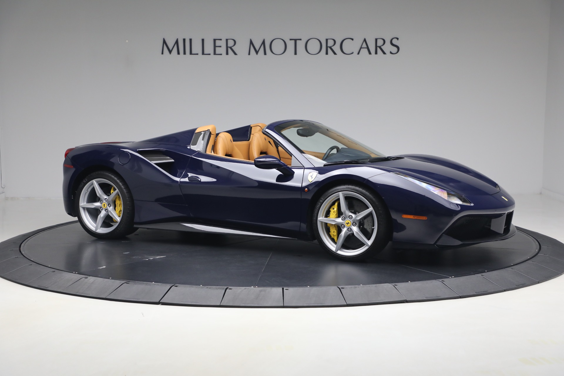 Used-2017-Ferrari-488-Spider
