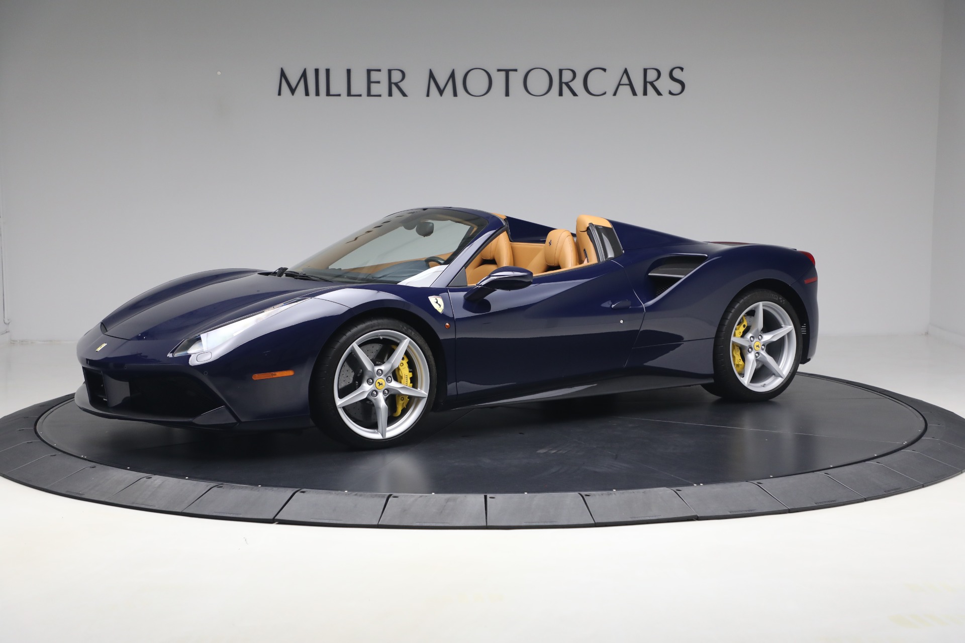 Used-2017-Ferrari-488-Spider