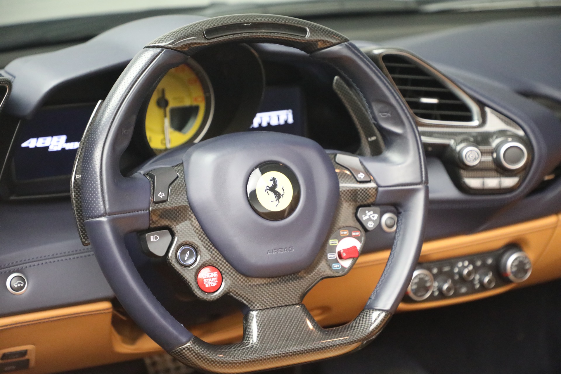 Used-2017-Ferrari-488-Spider