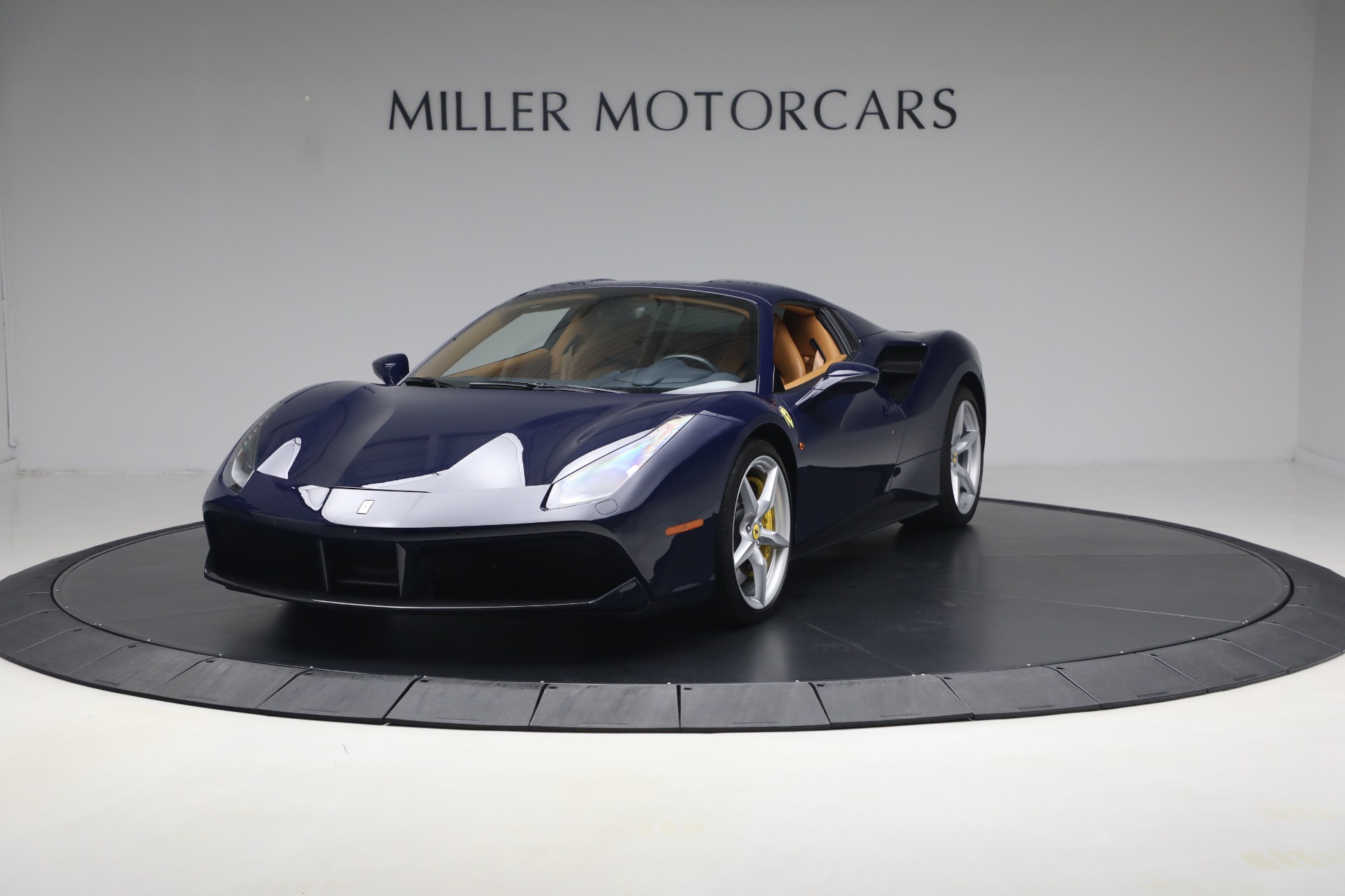 Used-2017-Ferrari-488-Spider