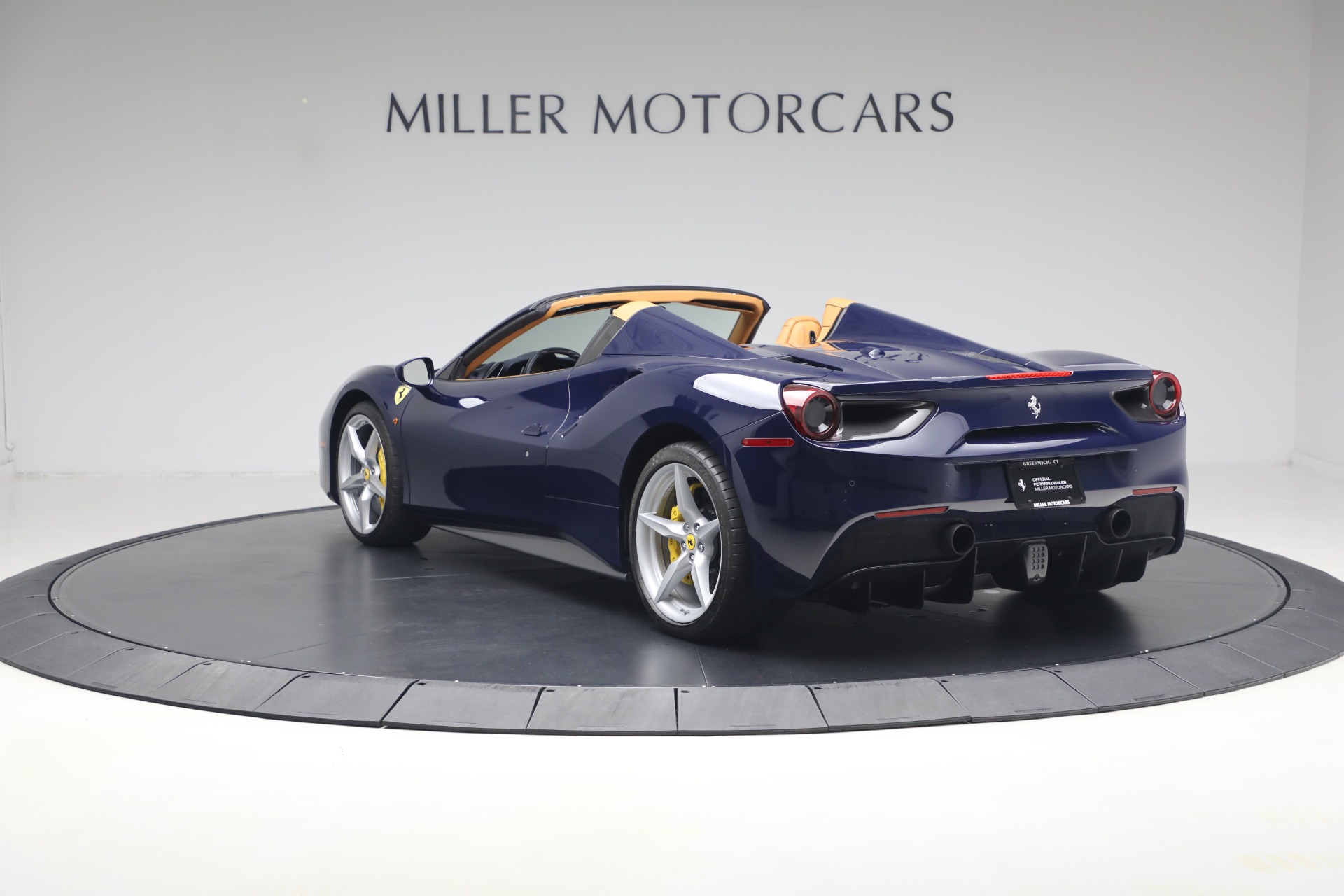 Used-2017-Ferrari-488-Spider