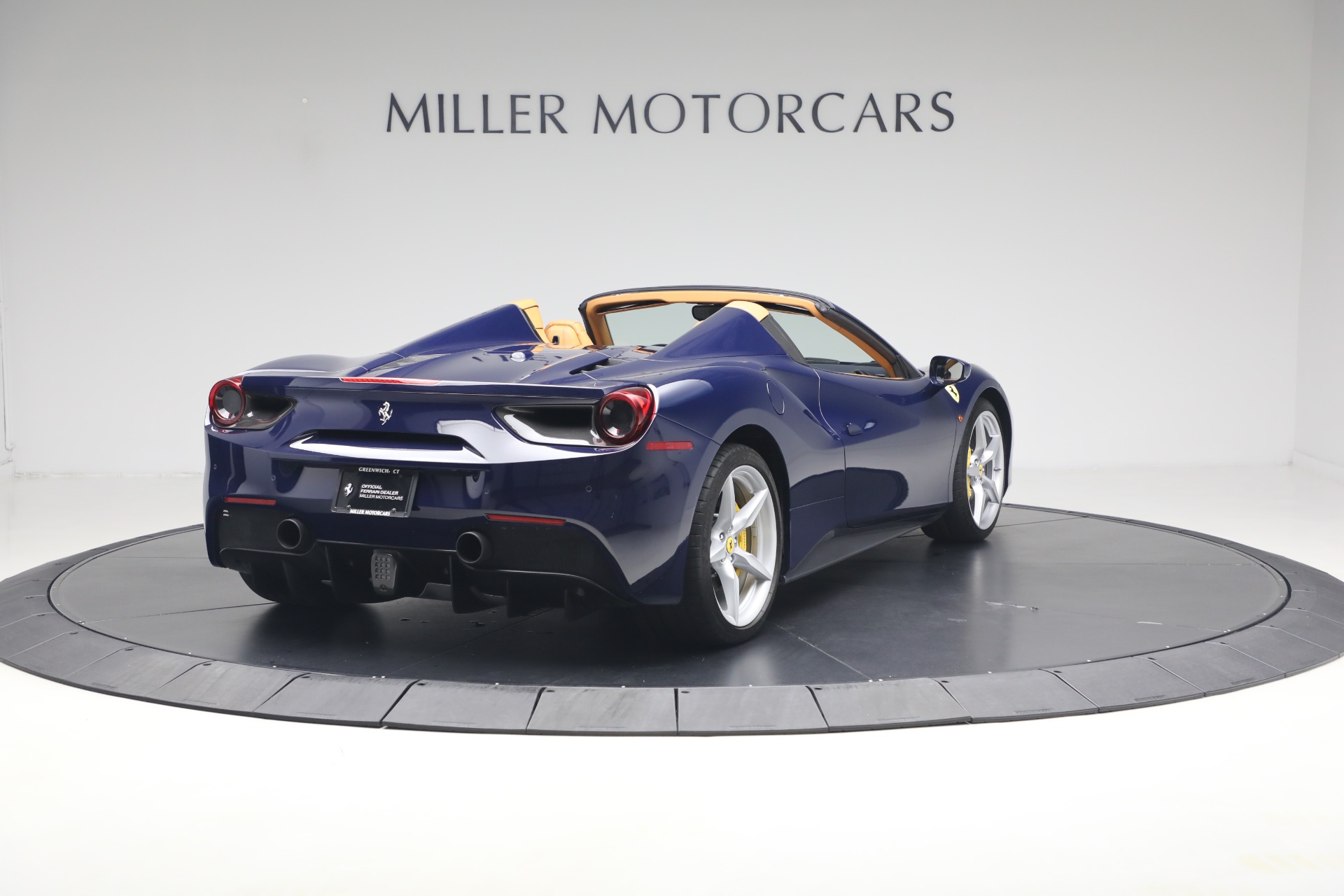 Used-2017-Ferrari-488-Spider