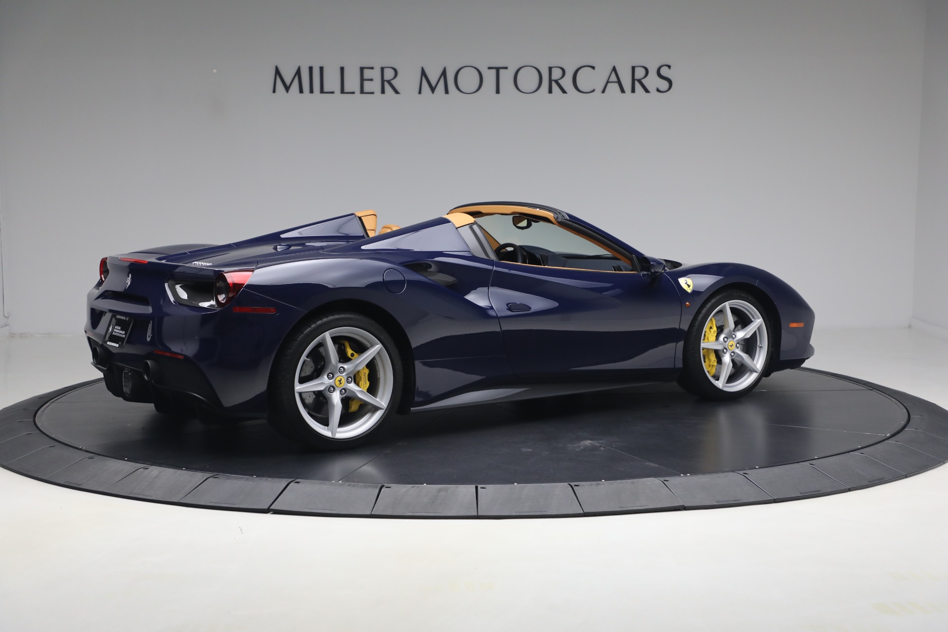Used-2017-Ferrari-488-Spider