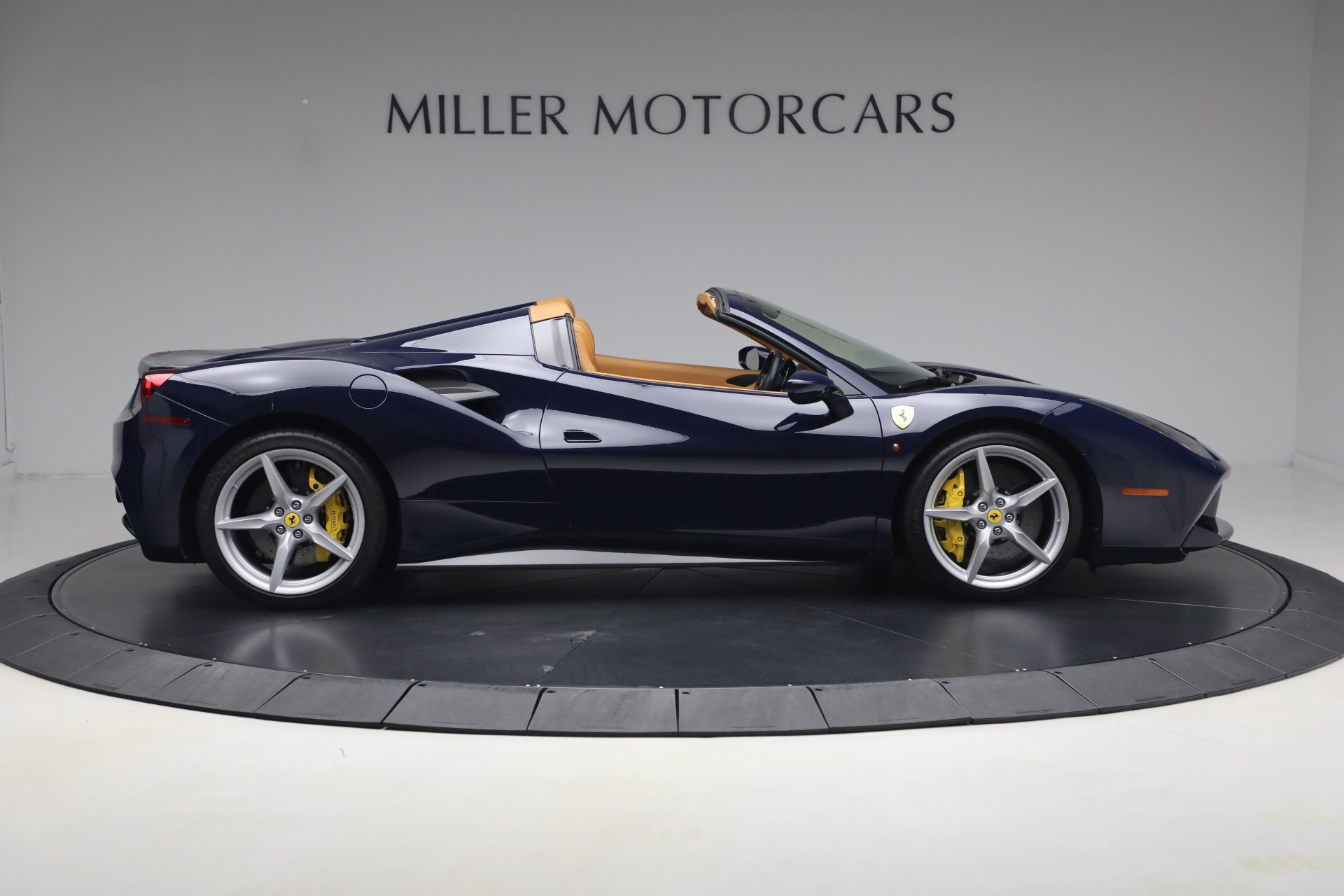 Used-2017-Ferrari-488-Spider