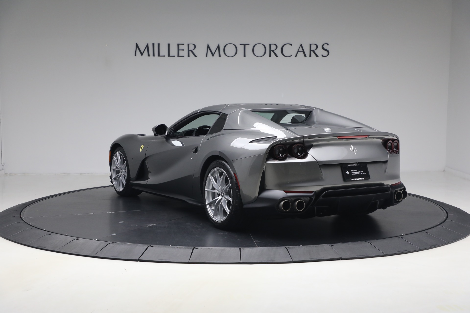 Used-2021-Ferrari-812-GTS