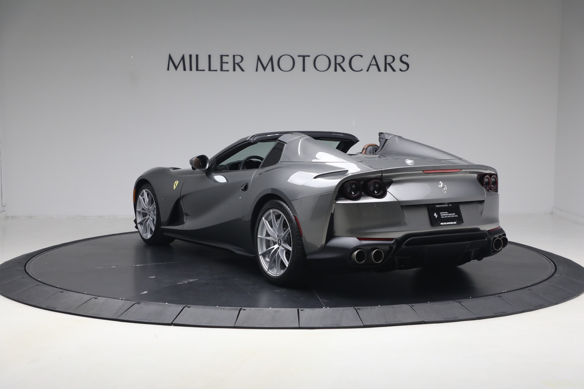 Used-2021-Ferrari-812-GTS