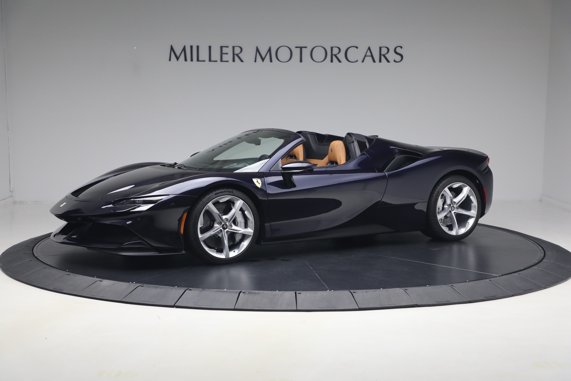 Used-2024-Ferrari-SF90-Spider