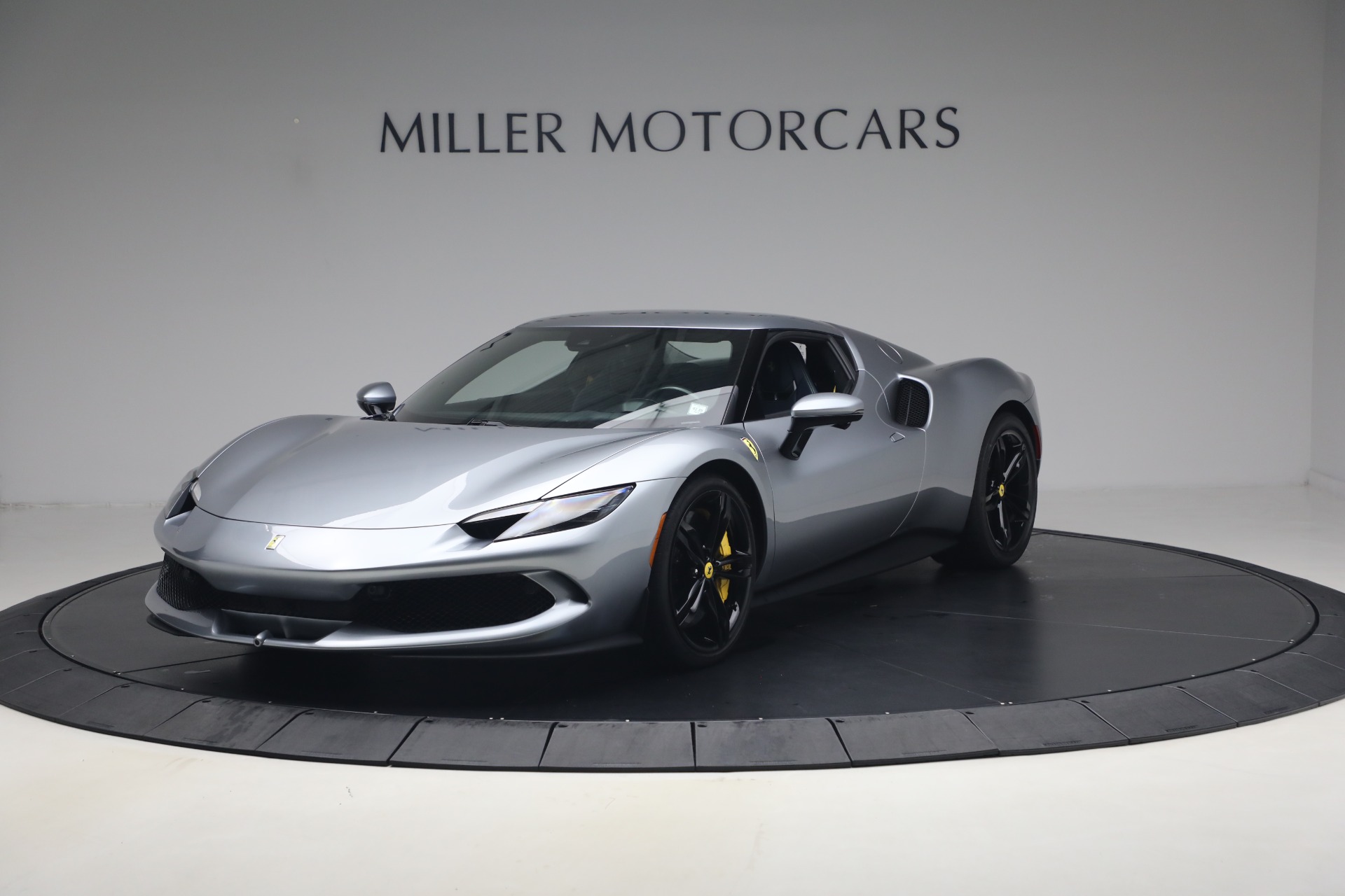 Used-2025-Ferrari-296-GTB