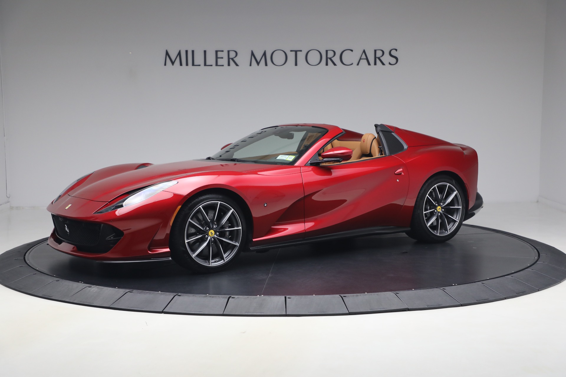 Used-2023-Ferrari-812-GTS