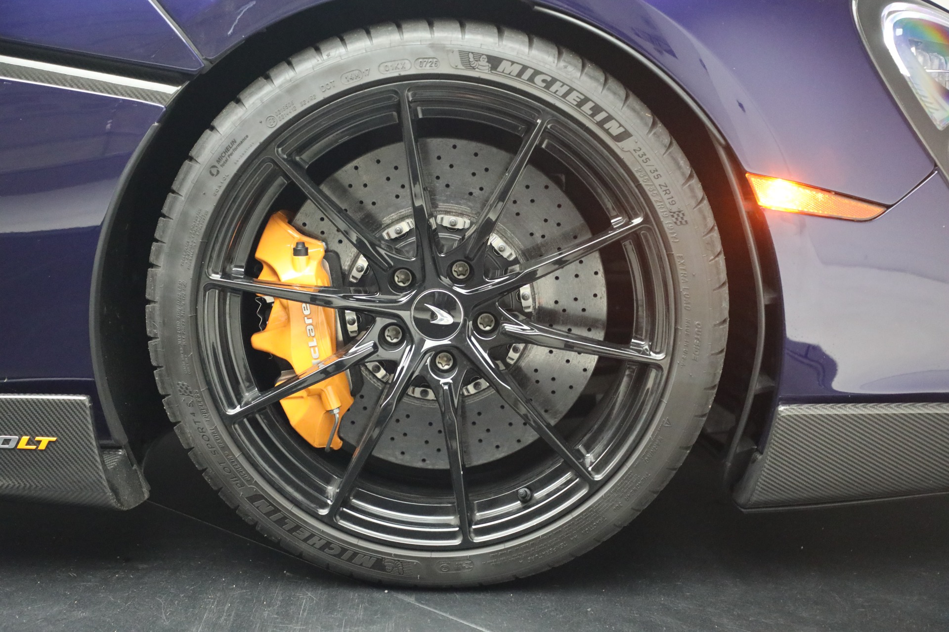 Used-2019-McLaren-600LT