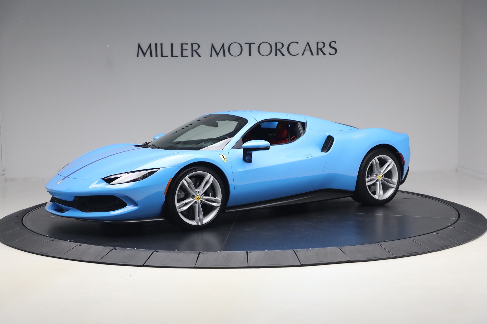 Used-2025-Ferrari-296-GTS