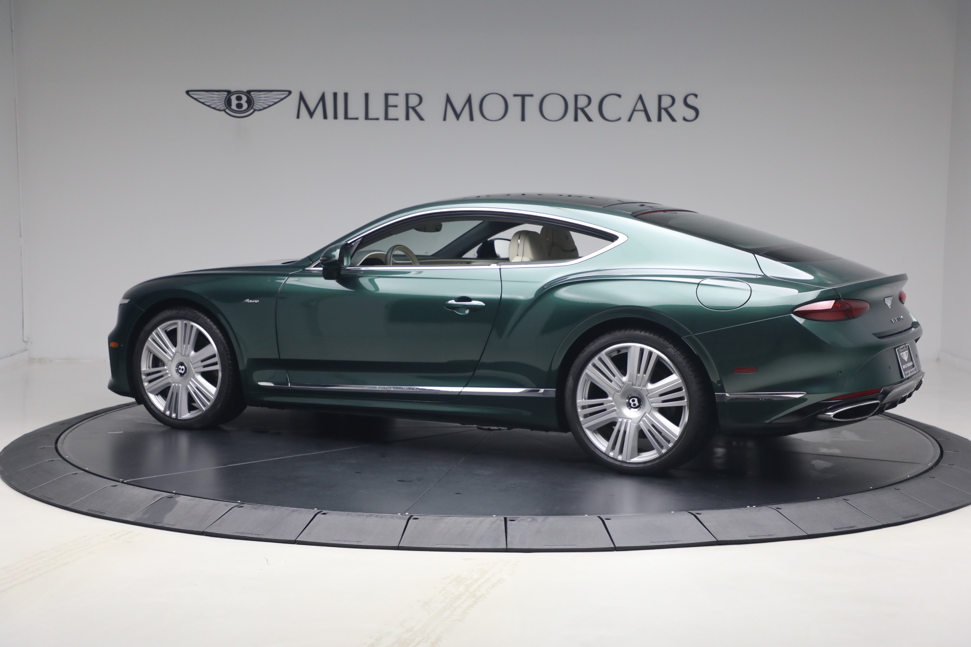 Used-2026-Bentley-Continental-GT-Azure