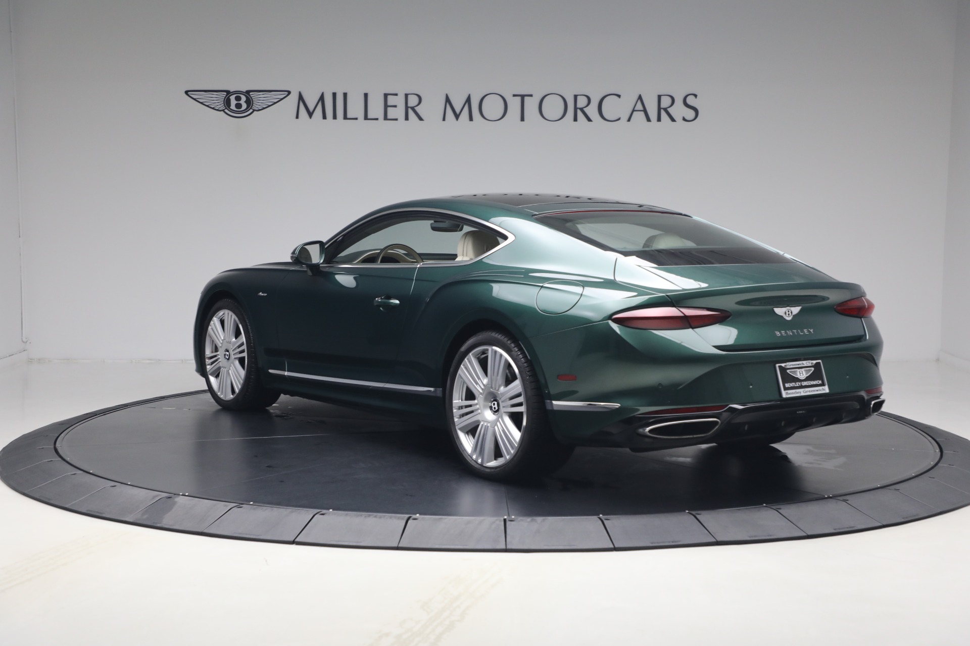 Used-2026-Bentley-Continental-GT-Azure