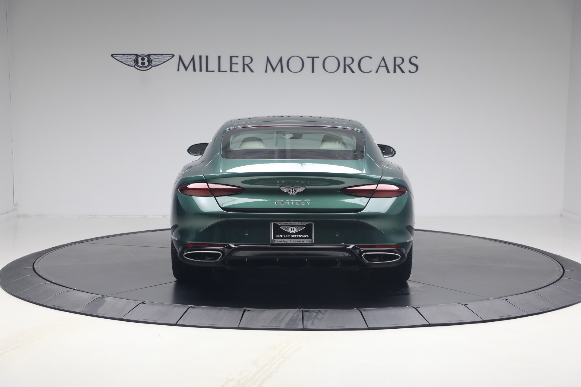 Used-2026-Bentley-Continental-GT-Azure