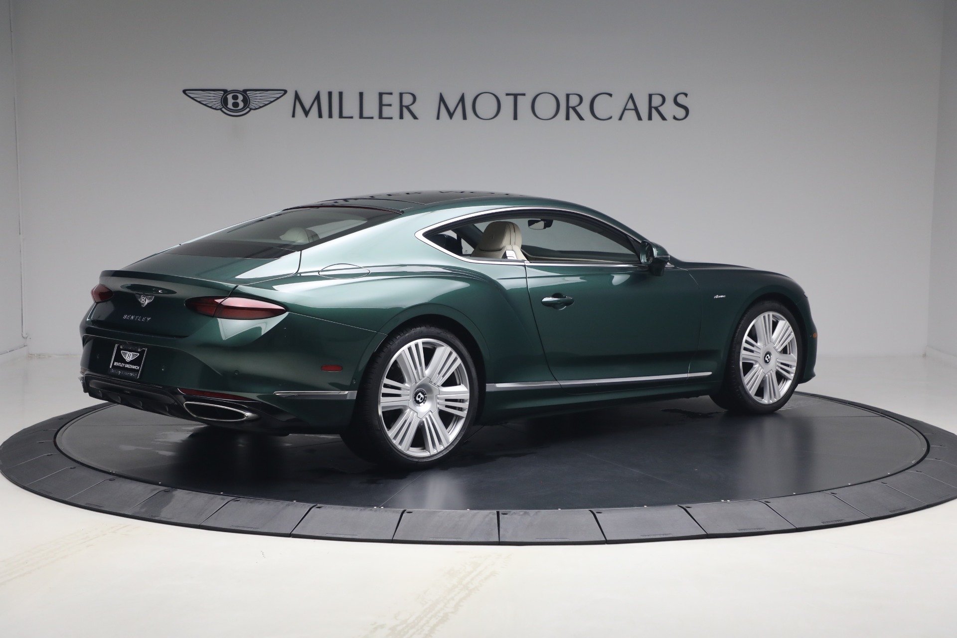 Used-2026-Bentley-Continental-GT-Azure