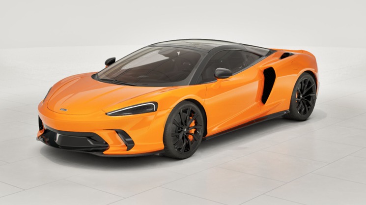 Used-2023-McLaren-GT