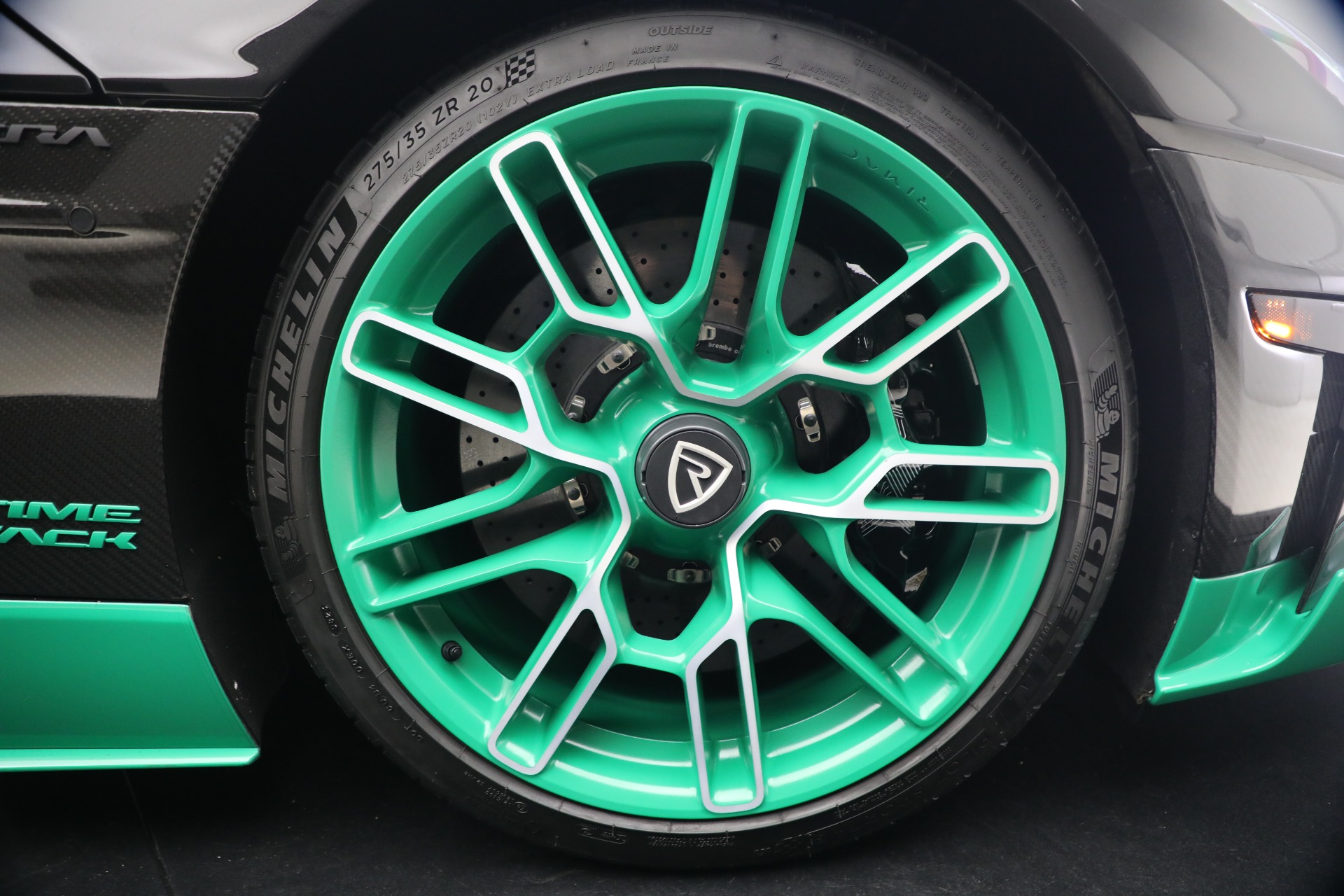 Used-2023-Rimac-Nevera-Time-Attack