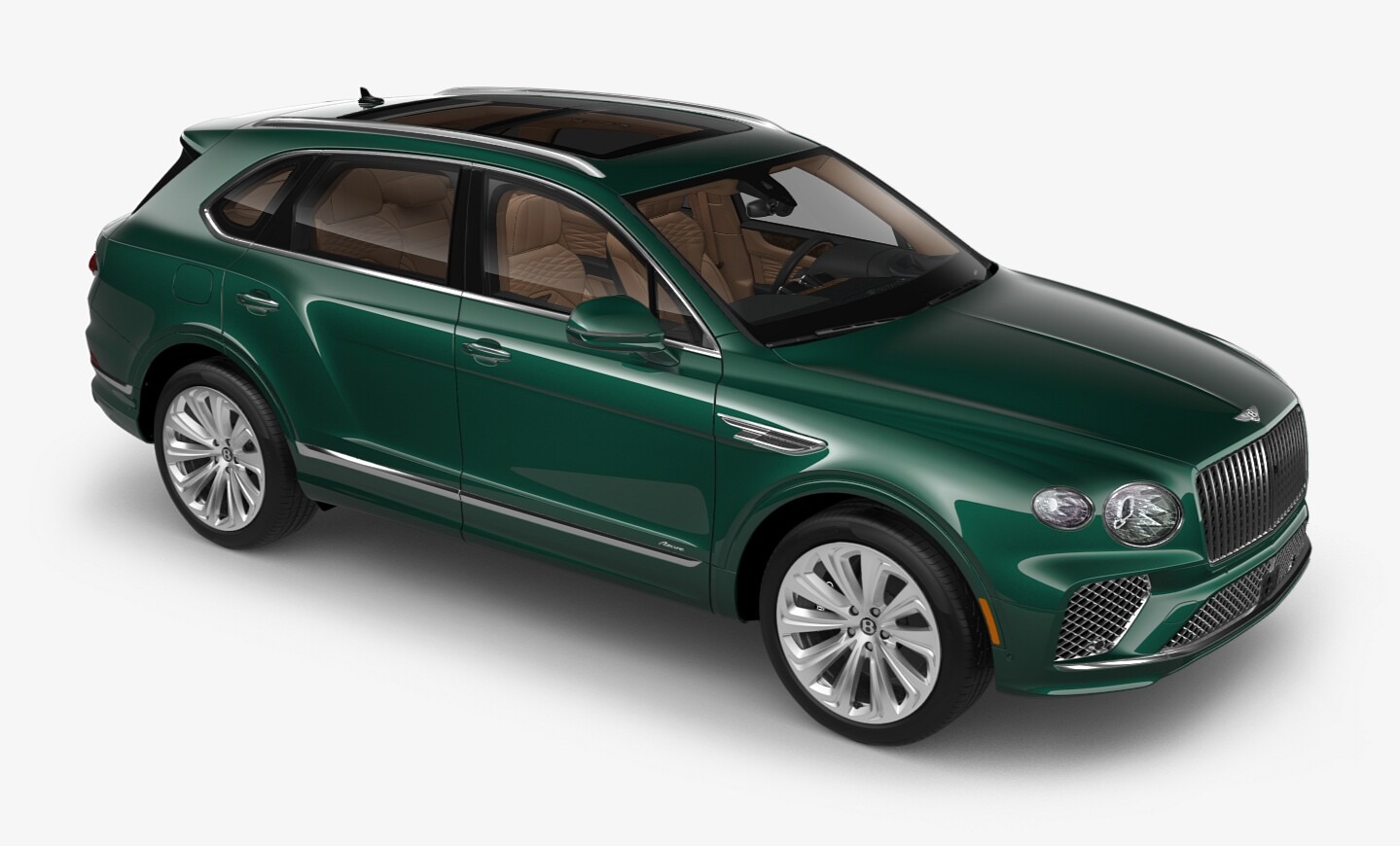 New-2026-Bentley-Bentayga-V8