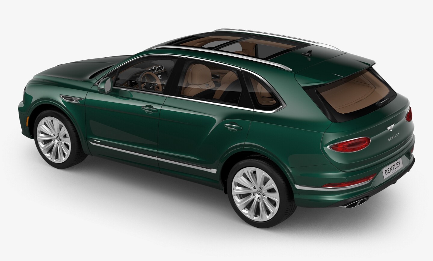 New-2026-Bentley-Bentayga-V8