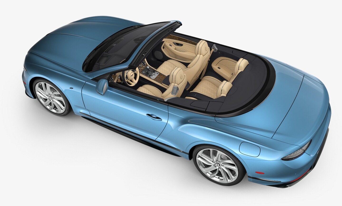 New-2026-Bentley-Continental-GTC