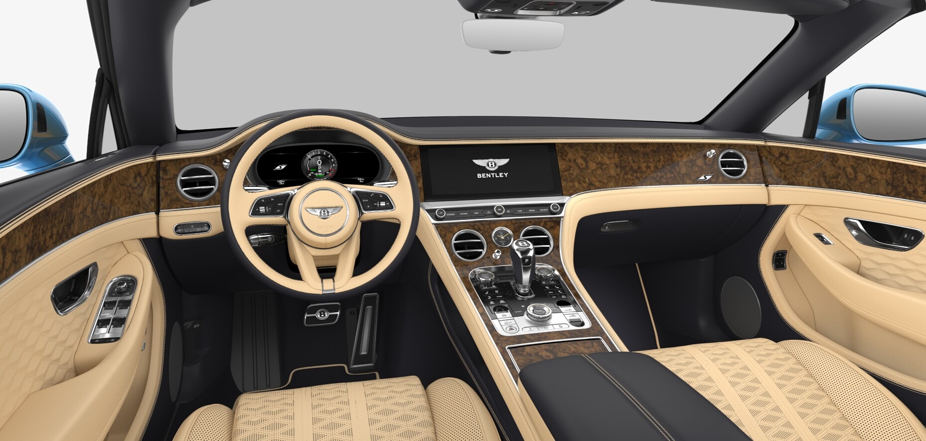 New-2026-Bentley-Continental-GTC