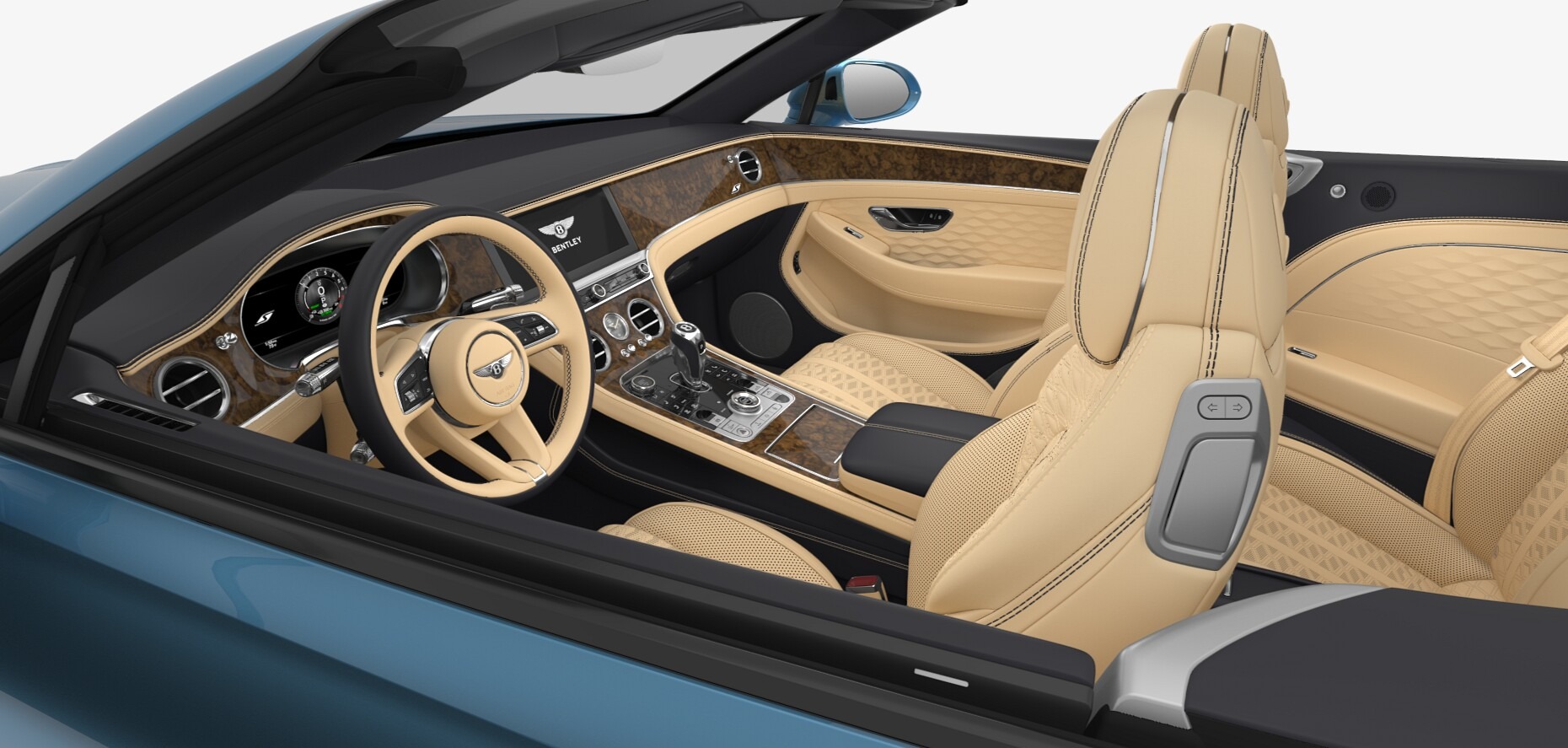 New-2026-Bentley-Continental-GTC