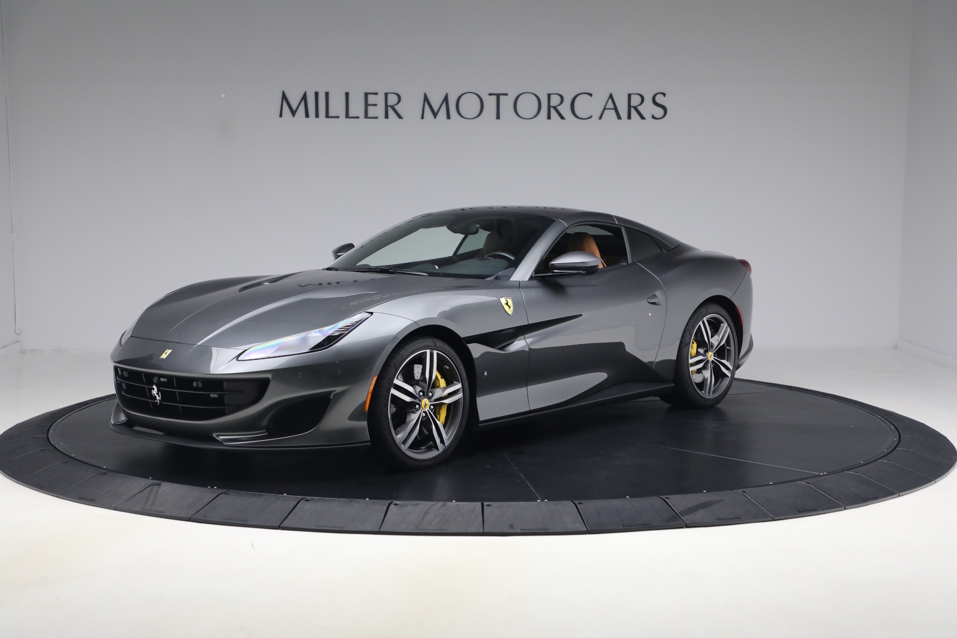 Used-2019-Ferrari-Portofino