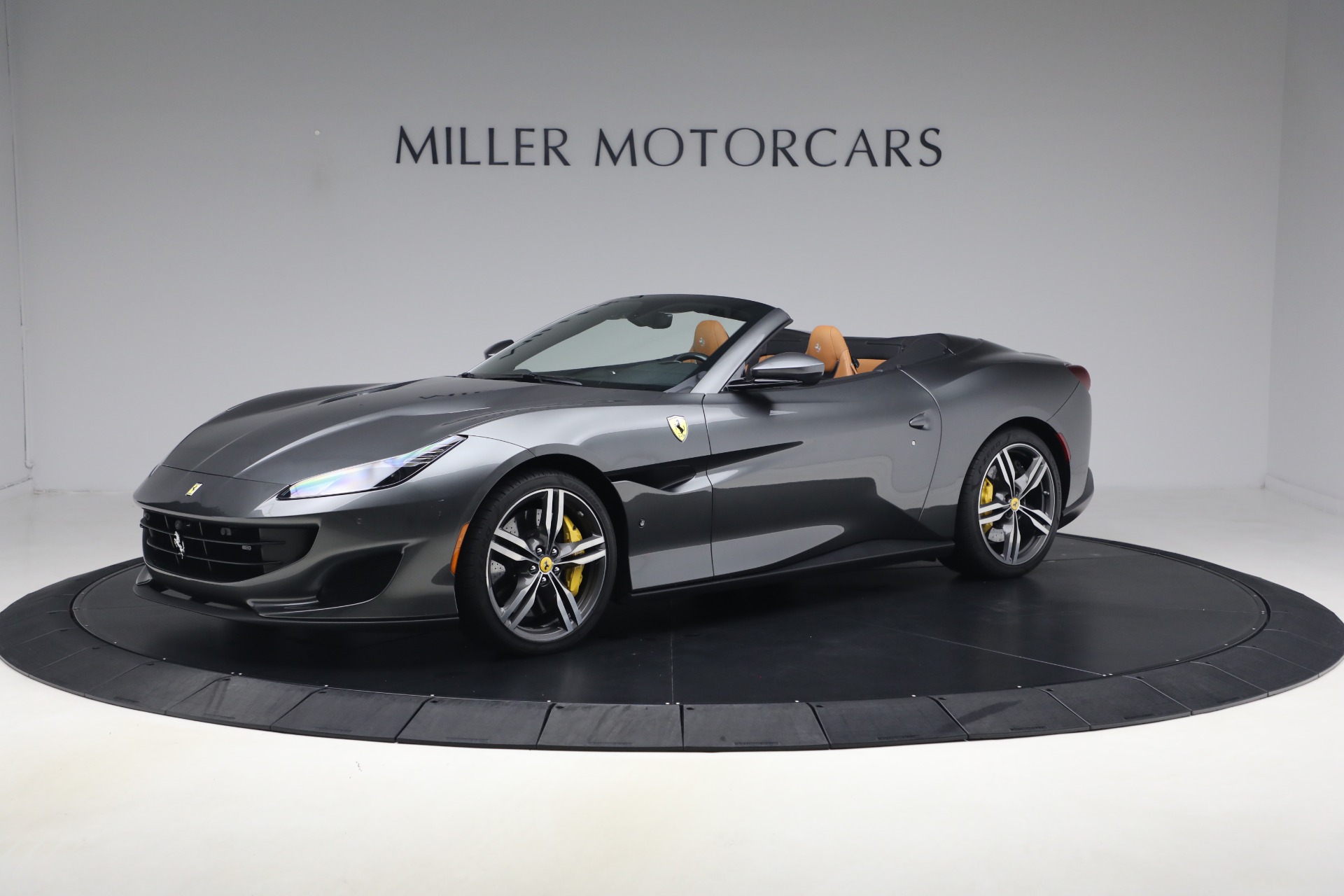 Used-2019-Ferrari-Portofino