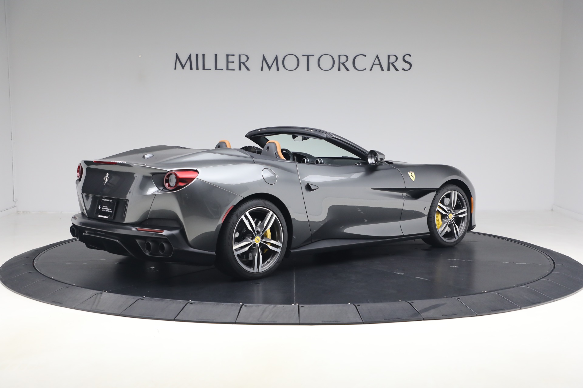 Used-2019-Ferrari-Portofino