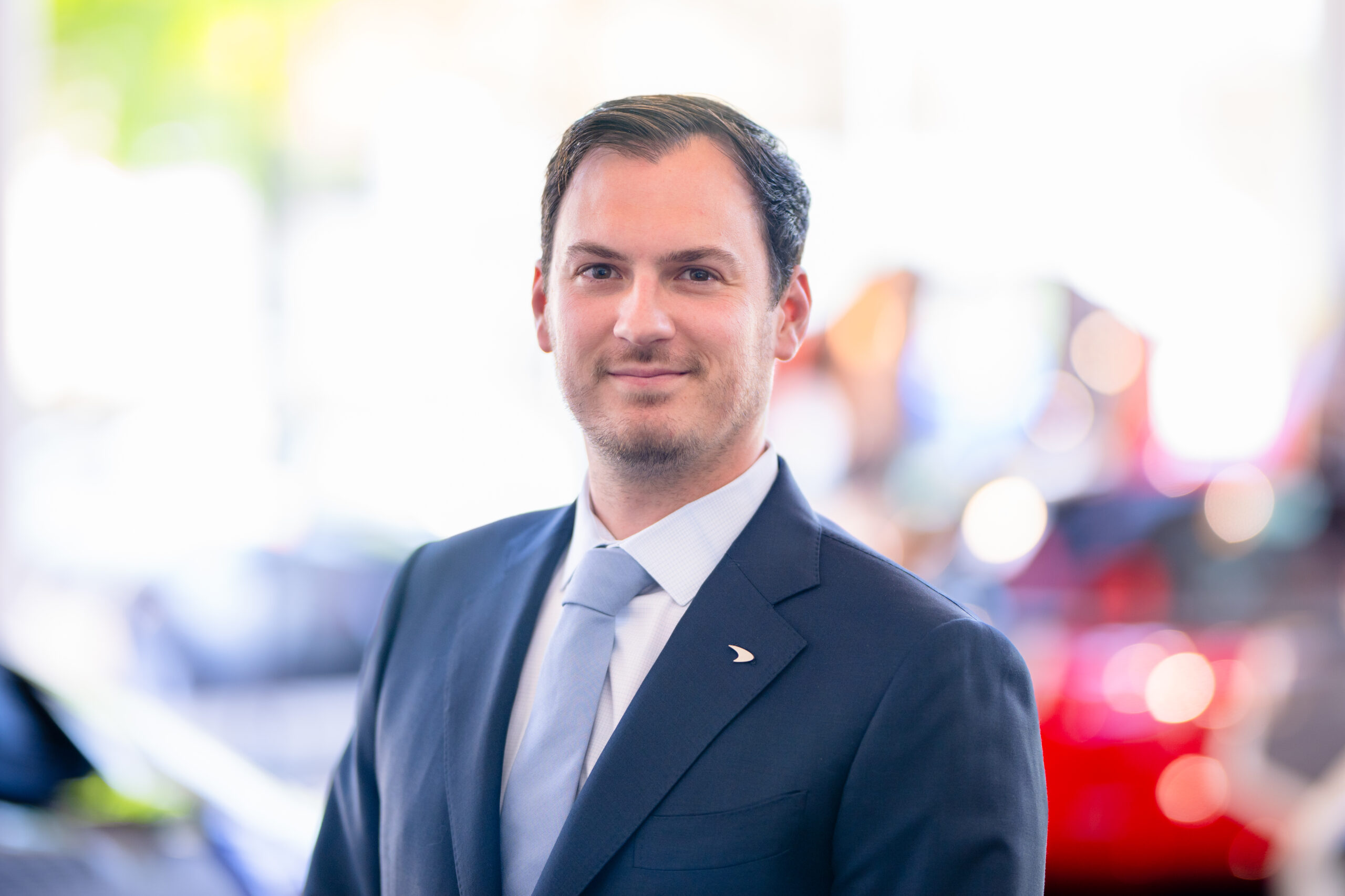 Nicholas Leiningen