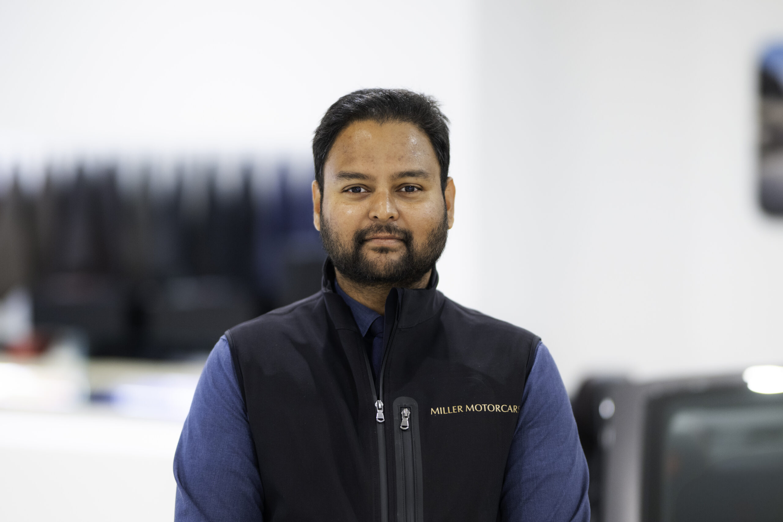 Ismail Ahmed