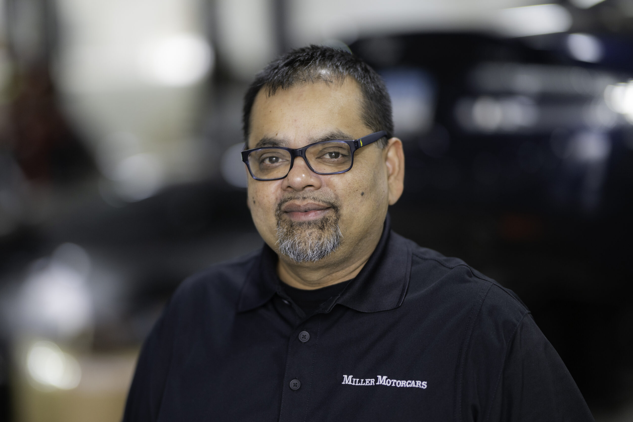 Ronnie Mahadeo